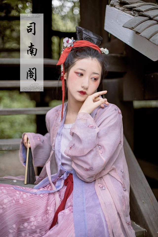 |司南阁| 原创正品 汉服 对襟衫 褙子...