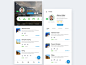 Tourhd App UI/UX uxd technologies design studio tour tour guide shikha gupta ui ux