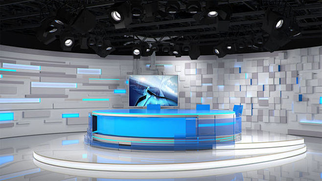 Virtual TV Studio 02...