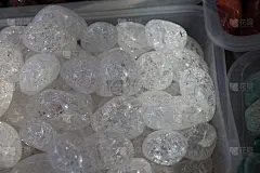 一套天然矿物宝石