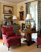 Casa Real - traditional - spaces - Todd Richesin Interiors