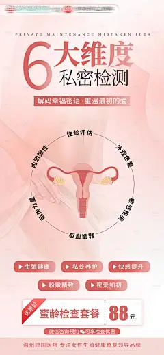 源文件下载【女性私密一口价促销海报】编号：75300026293718682