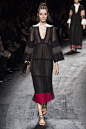 Valentino Spring 2016 Ready-to-Wear Fashion Show : See the complete Valentino Spring 2016 Ready-to-Wear collection.