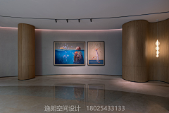 Aileen-藝-設計采集到云水湾售楼处