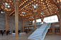 SARC Architects-METLA Forest Research Centre