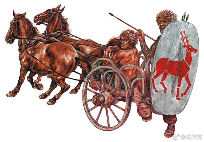 罗马的敌人。图1：萨莫尼特战士，公元前4...