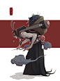 Ten plagues, Aohan Chen : Ten plagues by Aohan Chen on ArtStation.