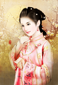 日不西城采集到民国女未扣
