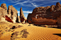Sahara Desert, Algeria by Dmitry Pichugin on 500px