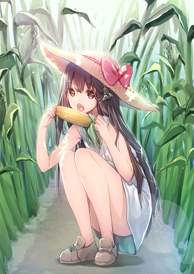 この季節/「ここあ」[pixiv] 