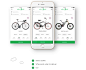 Velove application : The concept of Velove application is very simple – it helps you to rent out a bicycle. The main feature is that it allows you to choose where and when you want to receive your bike. It also allows you to monitor your movement on the m