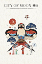 90后插画师封神，作品美到爆，极具东方美学_手机搜狐网