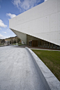 Carlos Santa María Center / JAAM sociedad de arquitectura