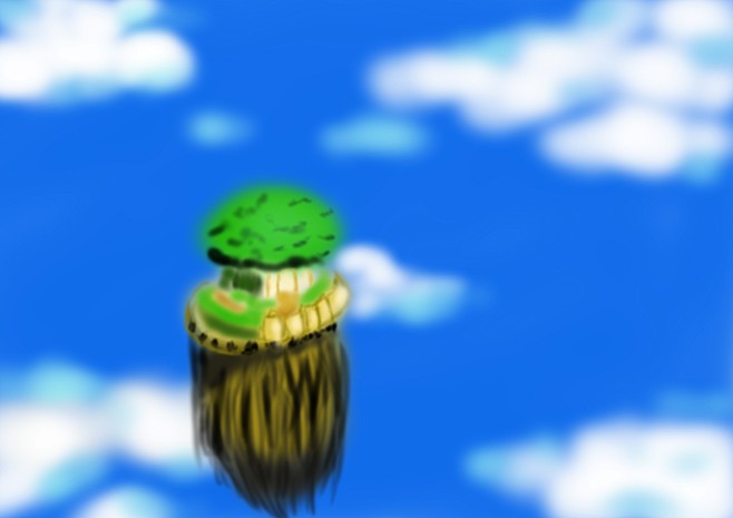 天空之城