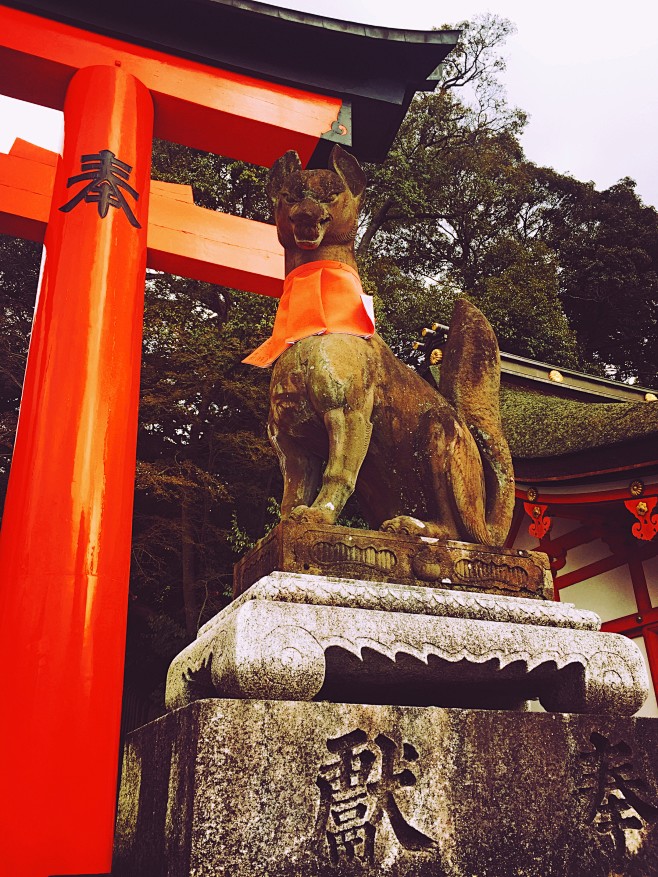 京都·伏见稻荷神社