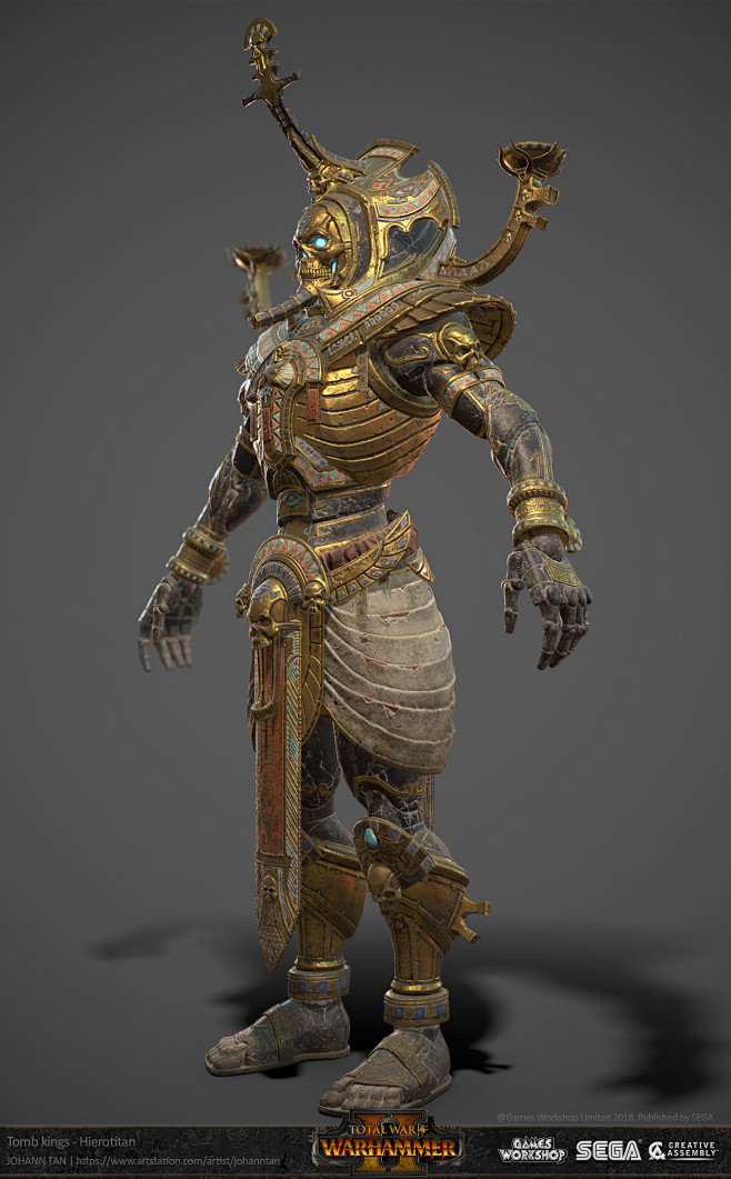 Hierotitan, Johann T...