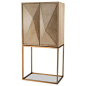 De La Renta Cabinet Eichholtz oak
