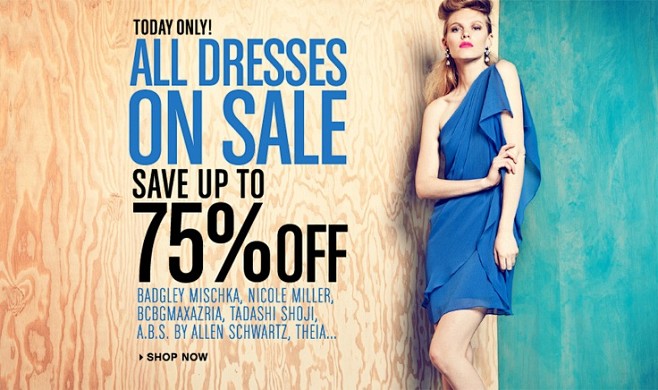 Dress sale! Ends 7/2...