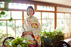 雅俗、共赏采集到日本庭院式婚礼
