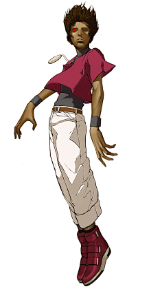 拳皇-花瓣网|陪你做生活的设计师 | 二阶堂红丸