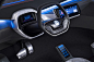 Volkswagen ID CROZZ concept dashboard 03