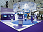 Exhibition stand design