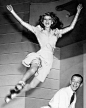 Fred Astaire & Rita Hayworth