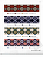 ▲《Chinese Dress Motifs》[ 中国传统服饰图案与配色] #传统# #图案# #花纹# #配色# (109)