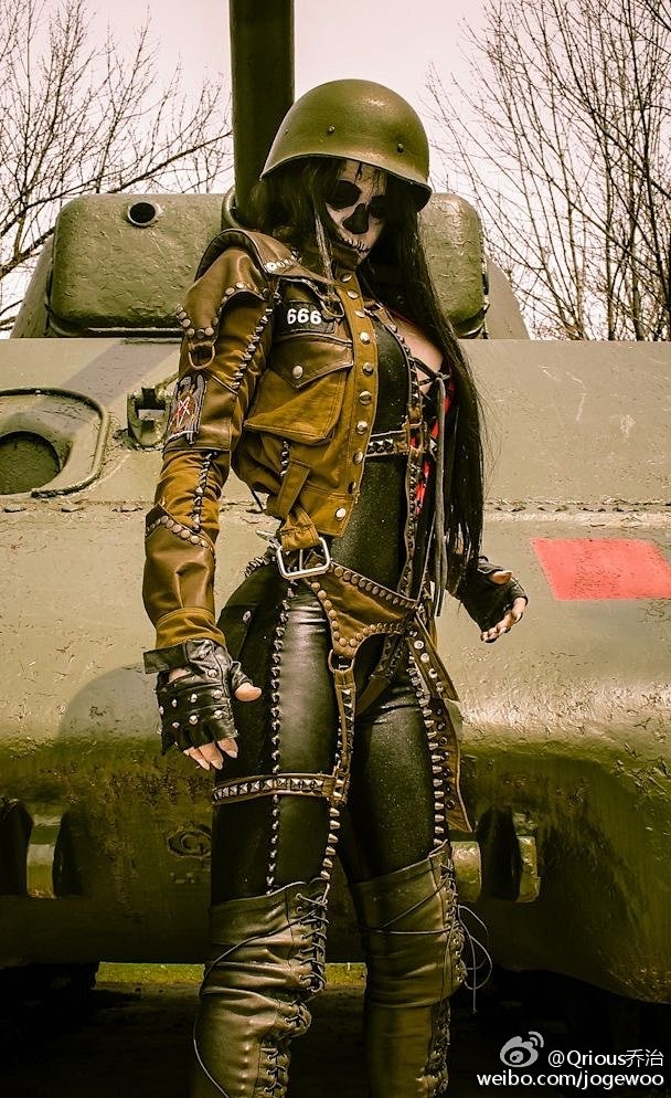 #tank girl##costume#...