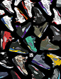 #sneaker# #壁纸# Air Jordan Collections
Air Jordan 5
