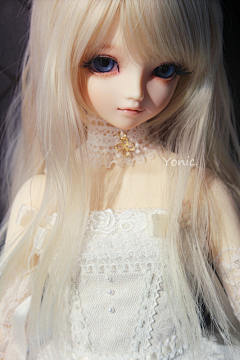 亚希克斯采集到bjd