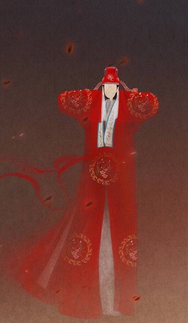 手绘大话西游之大圣娶亲