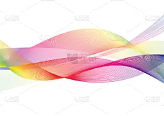 抽象,声波,背景聚焦,线条,式样,频率,概念,噪声,技术,行动