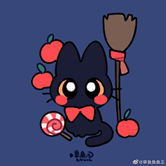 莫伊拉采集到Q版