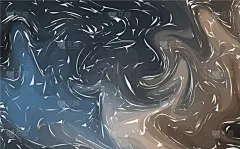 大理石装饰效果,极简构图,褐色,黑色,纹理,羽绒被,平视角,暗色,计划书,现代