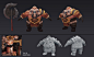 3D Hand-Painted Character Dwarf for games , Eric Huang : Download the project files and tutorial link: https://gumroad.com/l/UoIt
With this tutorial I will take my last 7 years texturing knowledge in the video and try to explain it as best as I could, giv