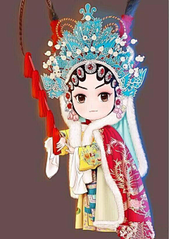 泥土芳香采集到国画古风