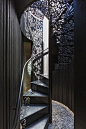 美丽的楼梯,从此爱上爬楼梯 http://www.ownlike.com/modern-stair-design.html