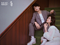 芭莎#心有灵“夕”#小剧场营业啦！ #李兰迪牛骏峰耳语大片#@李兰迪 和@牛骏峰 自然接触迸发甜蜜气泡，双眼对视，心动指数瞬间飙升！他们的浪漫不止七夕，更充斥于每个朝夕。 ​​​​