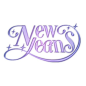NewJeans logo设计