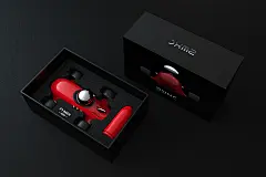 造物星辰负离子氧吧/香氛扩香器 : 工业设计/产品设计/海报设计/包装设计/赛车/香氛/