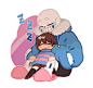 2016-06-09-838667.png (1741×1643)#Undertale##Frisk&Sans##id=3830028#