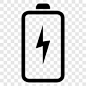 电池电荷装置电能量概述功率脑卒中庙图标元素PNG图片➤来自 PNG搜索网 pngss.com 免费免扣png素材下载！
