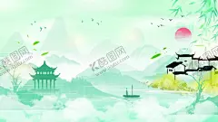 水墨清明背景 【酷图网】清明节海报,清明展板,清明活动板,清明背景,清明节背景,山水背景,中国风背景,中国山水,清明节素材,水墨背景,水墨山水背景,清明山水海报,清明山水背景,