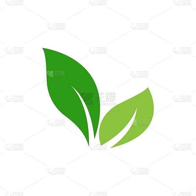 绿叶标志