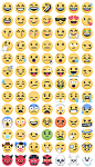 Facebook Emoji List — All emojis for Facebook