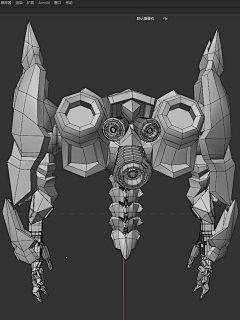 心念静采集到C4D作品集