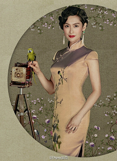 ☁️小神仙采集到民国素材