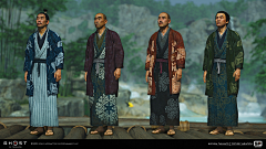Maxy_采集到【游戏】—对马岛之战