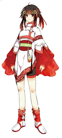 二次元立绘动漫